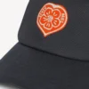 Gorra bordada «Kenzo Boke Heart» de algodón