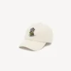 Gorra bordada «Kenzo Cartoon» de algodón