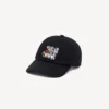 Gorra bordada «Kenzo Cartoon» de algodón