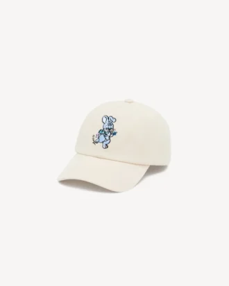 Gorra bordada «Kenzo Cartoon» de algodón