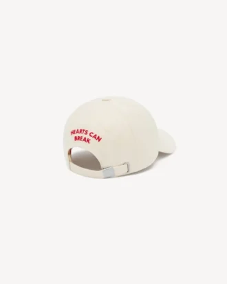 Gorra bordada «Kenzo Cartoon» de algodón