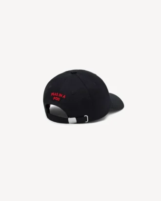 Gorra bordada «Kenzo Cartoon» de algodón