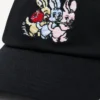 Gorra bordada «Kenzo Cartoon» de algodón