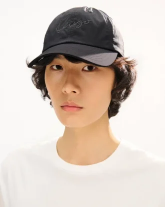 Gorra bordada «Kenzo Signature»