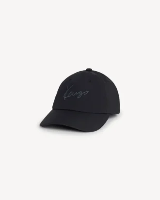Gorra bordada «Kenzo Signature»
