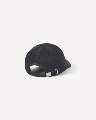 Gorra bordada «Kenzo Tulip» en sarga tipo denim Gorra bordada «Kenzo Tulip» en sarga tipo denim