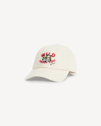 Gorra bordada «Kenzo Wild Tiger» de algodón Gorra bordada «Kenzo Wild Tiger» de algodón