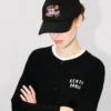 Gorra bordada «Kenzo Wild Tiger» de algodón Gorra bordada «Kenzo Wild Tiger» de algodón