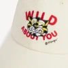 Gorra bordada «Kenzo Wild Tiger» de algodón Gorra bordada «Kenzo Wild Tiger» de algodón
