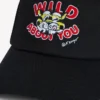Gorra bordada «Kenzo Wild Tiger» de algodón Gorra bordada «Kenzo Wild Tiger» de algodón