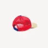 Gorra «Happy Sweet» de algodón y malla Gorra «Happy Sweet» de algodón y malla