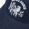 Gorra «Kenzo Garden» de denim