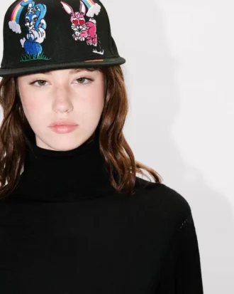 Gorra «Kenzo X New Era»