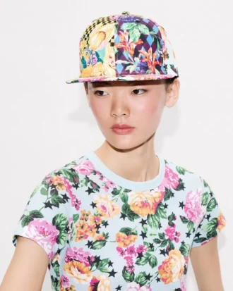 Gorra «Kenzo X New Era»