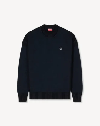 Jersey «Boke Flower 2.0» de algodón y lana