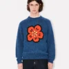 Jersey «Boke Flower» de algodón y lana