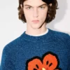 Jersey «Boke Flower» de algodón y lana