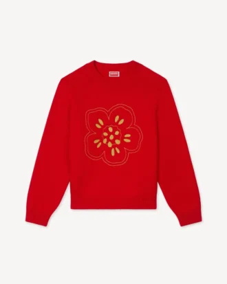 Jersey «Boke Flower» de lana
