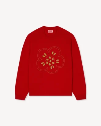 Jersey «Boke Flower» de lana