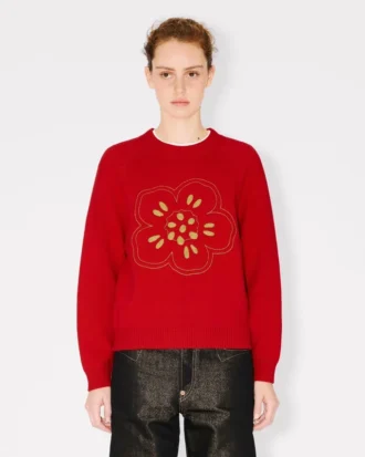 Jersey «Boke Flower» de lana