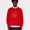Jersey «Boke Flower» de lana Jersey «Boke Flower» de lana