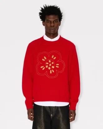 Jersey «Boke Flower» de lana