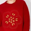 Jersey «Boke Flower» de lana Jersey «Boke Flower» de lana