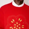 Jersey «Boke Flower» de lana Jersey «Boke Flower» de lana