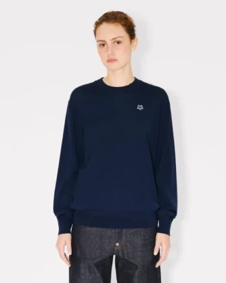 Jersey «Boke Flower» de lana merina