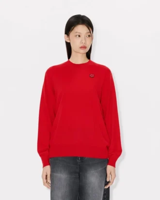 Jersey «Boke Flower» de lana merina