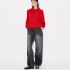 Jersey «Boke Flower» de lana merina Jersey «Boke Flower» de lana merina