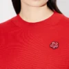 Jersey «Boke Flower» de lana merina Jersey «Boke Flower» de lana merina