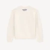 Jersey bordado «Boke Flower» de lana Jersey bordado «Boke Flower» de lana