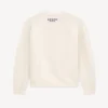 Jersey bordado «Boke Flower» de lana Jersey bordado «Boke Flower» de lana