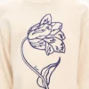 Jersey bordado «Kenzo Tulip» de lana y algodón Jersey bordado «Kenzo Tulip» de lana y algodón