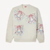 Jersey bordado «Kenzo Winter Holidays» de lana Jersey bordado «Kenzo Winter Holidays» de lana