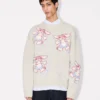 Jersey bordado «Kenzo Winter Holidays» de lana Jersey bordado «Kenzo Winter Holidays» de lana