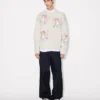 Jersey bordado «Kenzo Winter Holidays» de lana Jersey bordado «Kenzo Winter Holidays» de lana