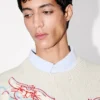 Jersey bordado «Kenzo Winter Holidays» de lana Jersey bordado «Kenzo Winter Holidays» de lana