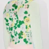 Jersey con adornos «Kenzo Floral» de algodón y lana Jersey con adornos «Kenzo Floral» de algodón y lana