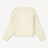 Jersey de pescador de lana y alpaca Jersey de pescador de lana y alpaca
