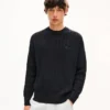 Jersey de punto con el logotipo «Kenzo Signature» bordado Jersey de punto con el logotipo «Kenzo Signature» bordado