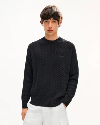 Jersey de punto con el logotipo «Kenzo Signature» bordado