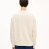 Jersey de punto con el logotipo «Kenzo Signature» bordado Jersey de punto con el logotipo «Kenzo Signature» bordado