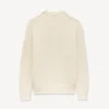 Jersey de punto con el logotipo «Kenzo Signature» bordado Jersey de punto con el logotipo «Kenzo Signature» bordado
