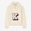 Jersey «Kenzo Badges» de algodón y lana Jersey «Kenzo Badges» de algodón y lana
