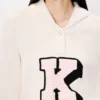 Jersey «Kenzo Badges» de algodón y lana Jersey «Kenzo Badges» de algodón y lana