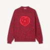 Jersey «Kenzo Boke Heart» de algodón y lana Jersey «Kenzo Boke Heart» de algodón y lana