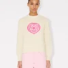 Jersey «Kenzo Boke Heart» de algodón y lana Jersey «Kenzo Boke Heart» de algodón y lana