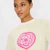 Jersey «Kenzo Boke Heart» de algodón y lana Jersey «Kenzo Boke Heart» de algodón y lana